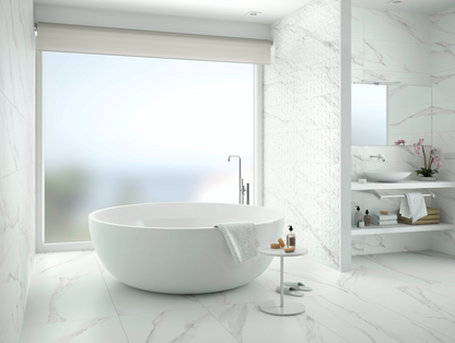 PORCELANATO 60x60 CARRARA $8.990 m2